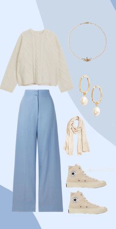 Mix And Match Outfits Hijab Casual, Mix And Match Outfits Hijab, Job Outfits, Apartment View, Blue Jean Outfits, Future Teacher, Modest Dresses Casual, Casual Hijab Outfit, Everyday Fashion Outfits