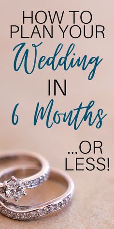 Got a short timeline? No problem! Learn how to plan a wedding in 6 months...or less! This ultimate guide will walk you through essential steps, from setting a budget and creating a guest list to choosing vendors and finalizing details. Discover tips and tricks to streamline your planning process and make your dream wedding a reality in record time! #WeddingPlanning #QuickWeddings #BridalTips What All Do You Need For A Wedding, How To Coordinate A Wedding, How To Plan Your Own Wedding, How To Plan Wedding, Wedding Planning Tips And Tricks, To Do List For Wedding Planning, How To Plan A Wedding In Three Months, Where To Start Wedding Planning, How To Plan A Wedding On A Budget