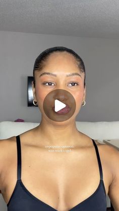 Mariah Ashley ♡ on Instagram: "the key to the perfect slick back with no flyaways🤞🏽

hair wax stick // @bedheadbytigi 
protective styles set & refresh foam // @cantubeauty" Perfect Slick Back, Hair Wax Stick, Wax Stick, Slick Back, Hair Wax, Protective Styles, Fashion Set, Wax, Key