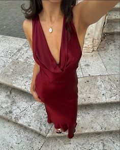 Burgundy Prom Dresses, Burgundy Prom, Robes Glamour, Burgundy Prom Dress, Glam Dresses, Party Dress Long