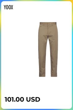 plain weave, no appliqués, solid color, high waisted, tapered leg, slim-leg pants, hook-and-eye closure, zipper closure, multipockets, stretch , Color: Khaki , Size: 29 Slim Leg Pants, Mens Khakis, Pop Up Shops, Slim Leg, Plain Weave, Color Khaki, Slim Legs, Tapered Legs, Leg Pants