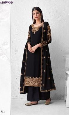 Store - Page 28 of 28 - The Libas Collection Plazzo Suits, Heavy Dupatta, Latest Salwar Kameez, Palazzo Suit, Salwar Kameez Designs, Pakistani Suits, Georgette Fabric, Salwar Suit, Salwar Suits