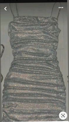 Dresses Sparkle Short, Batmitzvah Dress Ideas, 16 Birthday Party Dresses, Party Outfits Shein, Shein Dresses Party, Prom Dress Inspiration Short, Tight Sparkly Dress, 15 Birthday Outfit Ideas, Silver Birthday Dress