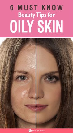 Beauty Tips For Oily Skin, Facial For Oily Skin, Tips For Oily Skin, Skin Care Routine For 20s, Oily Skin Care Routine, Skin Bumps, Oil Production