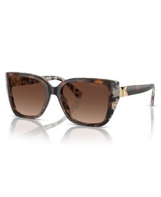 in stock Michael Kors Luxury Polarized Sunglasses, Polarized Sunglasses, Tortoise, Michael Kors, Buy Online, Sunglasses, Cream