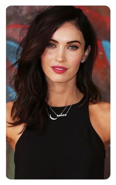 Shoulder Length Layered Hair, Trendy We Fryzurach, Brunette Ombre, Long Bobs, Easy Hairstyles For Medium Hair, 2015 Hairstyles, Modern Hairstyles, Megan Fox