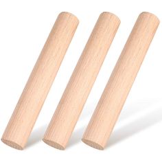 PRICES MAY VARY. Safety material and design: the 3 pieces mini rolling pin is made of quality Zelkova wood; With the sanded texture and soft surface, it can be applied with your confidence; The total length of rolling pin is 7.9 inch, the length of both ends is 1.96 inch, and the length of the rolling pin in the middle is 4 inch, which suitable for adults, children, novice and the skilled Easy to hold and use: the dough roller has compact size and adopts reasonable design, easy to hold and use, Making Noodles, How To Make Pastry, Mini Rolling Pins, Marble Rolling Pin, Pastry Cookies, Pasta Bread, French Rolling Pin, Dumpling Dough, Wooden Rolling Pin