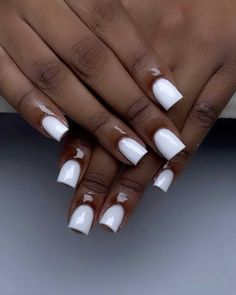 Drip Nails, Long Acrylic, Nail Styles, Long Acrylic Nails