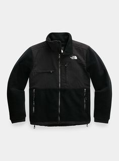 Denali retro polar fleece jacket | The North Face | Shop Men's Jackets & Vests Online | Simons Fleece Jacket Men, Polar Fleece Jacket, Reversible Vest, Men Summer