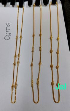 Nanthadu Designs Gold Latest, Nanthadu Designs Gold, Pusthelu Designs Gold, Thalli Chain Designs Gold Latest, Pusthela Thadu Designs Latest, Mini Mangalsutra Designs Gold, Mugappu Designs Gold, Mugappu Designs Chains, Thali Chain Designs Gold Latest