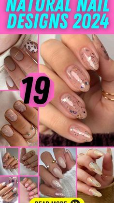 Short Coffin Shaped Nails Designs, Natural Length Gel Nails, Low Key Nail Designs, Short Round Gel Nails Ideas, Gel Builder Nails Design Short, Simple Builder Gel Nail Designs, Hybrid Gel Nails Ideas, Builder Gel Nails Design Short Natural, Gel Builder Nails Design