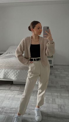 olesja_rmpl Business Causal Outfits Women, Outfit Formal Juvenil, Outfits For The Office, Outfit Uni, Buisness Casual Women, Mom Outfits Spring, Office Fits, Buisness Casual, Smart Casual Work Outfit