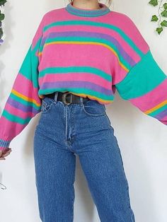 Character Fashion, Oc Inspiration, 80s Outfit, 90's Fashion, Tomboy Fashion, Portrait Inspiration, 80s Fashion