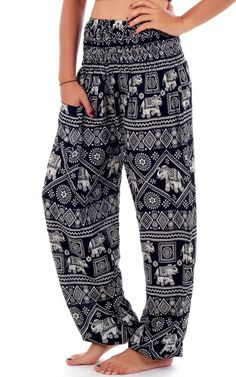 Kids Harem Pants, Black Harem Pants, Bohemian Pants, Elephant Pants, Harem Pant, Boho Pants, Yoga Pants Outfit, Pants Color