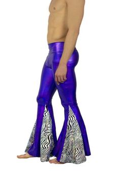 Glam Disco, Eco Swimwear, Purple Holographic, Reference Board, Visual Reference, Saturday Night Fever, Festival Pants, Unique Costumes, Night Fever