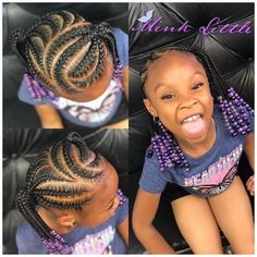 Black Kids Hairstyles, Hairstyles For Kids