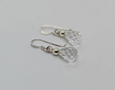 Thank you for browsing my shop - Feel free to make a reasonable offer...It never hurts to ask. Beautiful vintage Chateau D'Argent sterling silver crystal teardrop dangle earrings. These have a bright silver finish and are marked 925 and C'A on the ear wire.  The total dangle length is 3/4 inches. I'll ensure your order is fulfilled as requested. Visit my shop at: newagainclassics.ca  *Due to record breaking online sales worldwide in the last couple of years, there are shipping delays.  I process Hypoallergenic Sterling Silver Clear Jewelry, Hypoallergenic Clear Sterling Silver Jewelry, Hypoallergenic Sterling Silver Briolette Jewelry, Sterling Silver Teardrop Clear Jewelry, Clear Teardrop Sterling Silver Jewelry, Hypoallergenic Silver Briolette Earrings, Faceted Clear Sterling Silver Jewelry, Teardrop Dangle Earrings, Crystal Drop Earrings