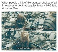 Helms Deep, Narnia, Middle Earth, The Rings