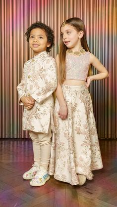 Indian Outfits For Kids Girl, Indian Wear For Kids Girl, Party Wear Dress For Kids Girl, Kids Ethnic Wear Indian Girls Fashion, Kids Wedding Outfits Girl, Ethnic Wear For Kids Girl, Skirt And Top For Kids, Kids Ethnic Wear Indian, Kids Lehenga Designs