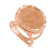 "14k solid gold coin design ring. George VIII coin style ring. It is a modern and timeless ring that will never go out of style. Description: ✤ This ring is made to order ✤ This ring is handmade from start to finish in Our workshop, DaninoDesigner. ✤ Made Of 14K Gold. ✤ Diameter: 0.86/2.2cm ✤ Ring Size: Choose at checkout - or contact me for custom requests ✤ PACKAGING: Every order is shipped with our luxury jewelry packaging. Perfect for gift giving🎁 📌 Rings-size guide: All of the rings are m Elegant Engraved Coin Rings, Elegant Round Signet Ring For Commemoration, Elegant Signet Ring For Commemoration, 14k Gold Coin-shaped Rings, Gold Round Cameo Signet Ring, Yellow Gold Cameo Signet Ring, 14k Gold Coin Shaped Anniversary Rings, Boho Rings Gold, Gold Coin Ring