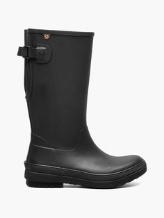 Amanda II Tall (Adjustable Calf) Women's Rain Boots | BOGS Baby Winter Boots, Paris Runway, Women's Rain Boots, Bio Technology, Kids Winter Boots, Garden Boots, Wellies Boots, Boy Outerwear, Womens Rain Boots