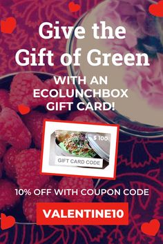 valentine's day gift card with coupon code for $ 10 00 or more