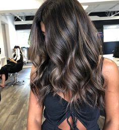 Hair 50, Rambut Brunette, Fall Hair Color Ideas, Brown Ombre Hair, Balayage Blonde, Brunette Balayage Hair, New Hairstyle, Ombre Hair Color