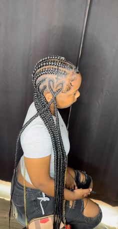 10 Feed In Braids, Real Hairstyles, Maternity Hair