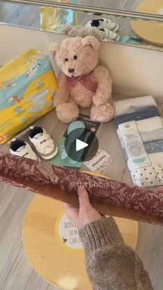 15K views · 6.9K reactions | How to Make a Three-Tier Nappy Cake

📌 Comment NAPPY CAKE for steps and supplies. I’ll message you everything.

#fyp #nappy #nappycake #babyshower #mumtobe #gifts #giftideas #diy #tutorial #byrubbia #instareels #instaart #baby #itsaboy | Rubbia How To Make Nappy Cakes, How To Make A Nappy Cake, Baby Shower Snacks, Nappy Cake, Jungle Baby Shower Theme, Gift Wrapping Techniques, Baby Shower Diaper Cake, Baby Diaper Cake, Jungle Baby Shower