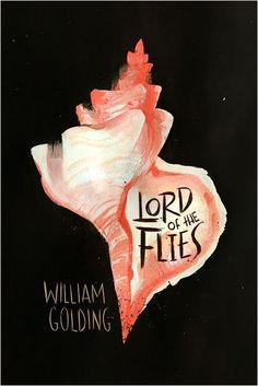 the lord of the flies movie poster with an image of a heart and words on it