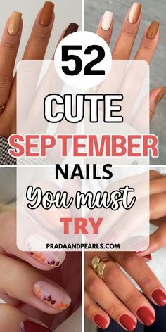 Color For Nails, Toe Nail Color, Fall Nail Trends, Pumpkin Nails, October Nails, Gel Nail Colors, Blue Nail