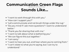 Green Flags, Collateral Beauty, Buch Design, Communication Relationship, Relationship Lessons, Relationship Therapy, Healthy Communication, Relationship Advice Quotes