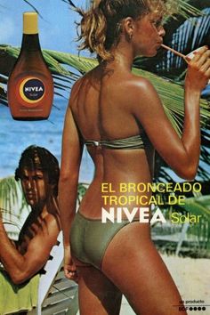 Patti Hansen, Travel Ads, Lauren Hutton, High Fashion Editorial, Vintage Swim, Retro Ads