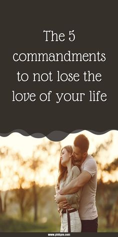 When you have strong feelings for someone you share your life with, it's obvious that you don't want the story that binds you to end on a false note. But more than that, even when everything is going well we owe it to ourselves to do everything for the happiness of our other half. This