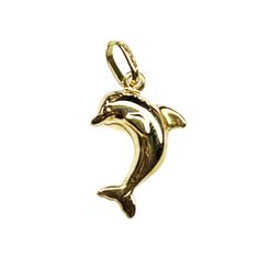 18k Dolphin Charm Pendant or Charm. To add on a bracelet or a chain Dolphin Charm, Jewerly Designs, A Bracelet, Charm Jewelry, Dolphins, Charm Pendant, Handcrafted Jewelry, Platinum, Jewelry Making