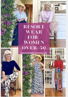 Carribean Wear Women, Resort Attire Women Clothing Styles, Florida Fashion Over 40, Women Over 50 Beach Fashion, Summer Vacation Dresses For Women Over 50, Hawaiian Vacation Outfits For Women Over 50, Resort Dressy Attire, Upscale Resort Wear For Women, Minimalist Resort Wear