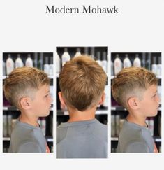 Cool Mullet Hairstyles Boys, Tapered Fade Boys, Boys Euro Hawk Haircut, Mullet Hairstyle Kids Boy, Modern Mullet Haircut For Boys, Toddler Boy Medium Haircut, Preschool Haircut Boy, Boys Haircut Trendy Mullet, Euro Hawk Haircut Boys