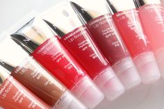 neutrogena, by far one of the best sheer glosses out there, not as sticky as most, SPF, and 6 bucks a pop Lip Gloss Balm, Best Lip Gloss, Lip Care Routine, Lipgloss Lips, Lip Gloss Collection, Makeup And Beauty Blog, Gloss Labial, Braut Make-up, Makeup Rooms