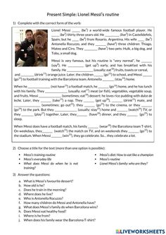 the worksheet for an english lesson with pictures of people and animals on it