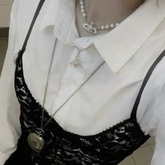 bellatrix black ; marauders era | the black family Vivienne Westwood Necklace Outfit, Bellatrix Black Aesthetic, Nana Vivienne Westwood, Vivienne Westwood Outfit, Vivienne Westwood Necklaces, Vivienne Westwood Nana, Nana Aesthetic, The Black Family, Bellatrix Black