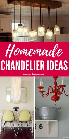 chandelier ideas for the kitchen and dining room