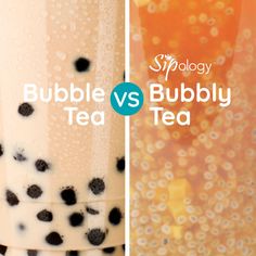 bubble tea vs bubbly tea which is better for you?