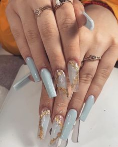 Fingernails Designs, Unghie Sfumate, Glamour Nails, Daily Nail