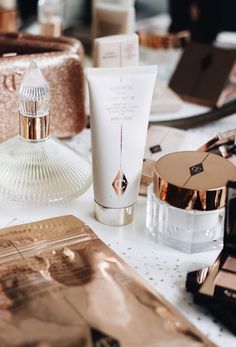 Charlotte Tilbury Makeup and Skincare Collection Charlotte Tilbury Make Up, Beginners Makeup Tutorial, Step By Step Makeup, Beginners Makeup, Makeup Tutorial Step By Step, Skincare Collection, Makeup Video, At Home Face Mask