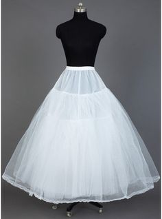 JJ's House Petticoats Taffeta Tulle Netting Women Special Occasion Hand wash Dip dry 125.98inch(Approx.320cm) Floor-Length Ball Gown Slip 3 Tiers Hook & Eye Waist Petticoats. #JJ's House #Petticoats #Taffeta #TulleNetting #Women #SpecialOccasion #Handwash #Dipdry #FloorLength #BallGownSlip #3Tiers #Hook&EyeWaist #Petticoats Steampunk Wedding Gown, Petticoat For Wedding Dress, Bridal Sweater, Full Gown, Sheath Wedding Dress Lace, Special Event Dresses, Ball Gowns Princess, Wedding Dress Guide, Luxury Wedding Dress