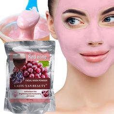 PRICES MAY VARY. Made with safe and skin-friendly materials, the rose soft mask is suitable for all skin types, including sensitive skin. It contains natural ingredients such as rose oil, aloe vera, and vitamin E, which help nourish and moisturize the skin. The rose soft mask has a strong hydrating effect, making it ideal for dry and dehydrated skin. It deeply moisturizes the skin, leaving it soft, smooth, and radiant. The rose soft mask is easy to apply and remove. Simply wash your face with wa Face Mask With Rose Water, Rose Water Face Masks, Face Masks Pink, Fresh Rose Face Mask, Light Pink Face Mask, Rose Mask, Improve Skin Texture, Rose Oil, Wash Your Face