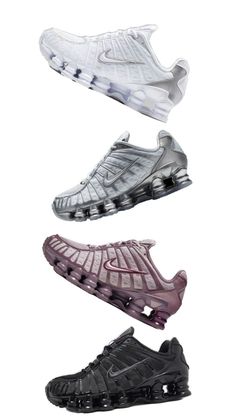 Nike Shox Shoes, Nike Tn, Kicks Shoes, Shoes Sneakers Nike, Fresh Shoes, Shoe Inspo, Nike Shox, Baby Sneakers, Swag Shoes