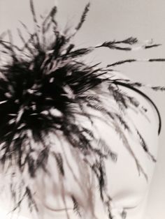 Feather Fascinator- Kentucky Derby- Mad Hatter- Wedding- Whimsical Headband- Cruella- Speakeasy- Big Band Party Hello, This ostrich feather headband is about 7 inches wide and has great movement. A great headband for a wedding, special occasion, a day at the races or a 1920's party. Colors: Black/white feathers Red /black -------------------------------------------------- To add a veil to this fascinator please purchase this also: $20. https://www.etsy.com/your/shops/doramarra/tools/listings/sor Evening Feather Hat Headpiece, Evening Feathered Hat Headpiece, Evening Hat With Feathers, Gatsby Style Feather Fascinator For Party, Gatsby Style Party Fascinator With Feathers, Evening Headband Hat With Feather Trim, Party Ostrich Feather Fascinator Hat, Feathered Evening Hat For Carnival, Party Hat Fascinator With Ostrich Feathers