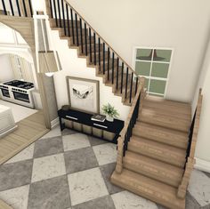 Codes Wallpaper, Bloxburg Beach House, Mansion Bloxburg, Decals Codes, House Decorating Ideas Apartments, Small House Layout, Simple Bedroom Design, Tiny House Layout, Diy House Plans