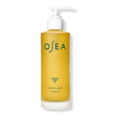 5.0 oz Undaria Algae Body Oil - OSEA | Ulta Beauty After Shower Body Oil, Osea Malibu, Cypress Oil, Lime Oil, Body Moisturizers, Botanical Oils, Oil Moisturizer, Clean Body, Body Serum